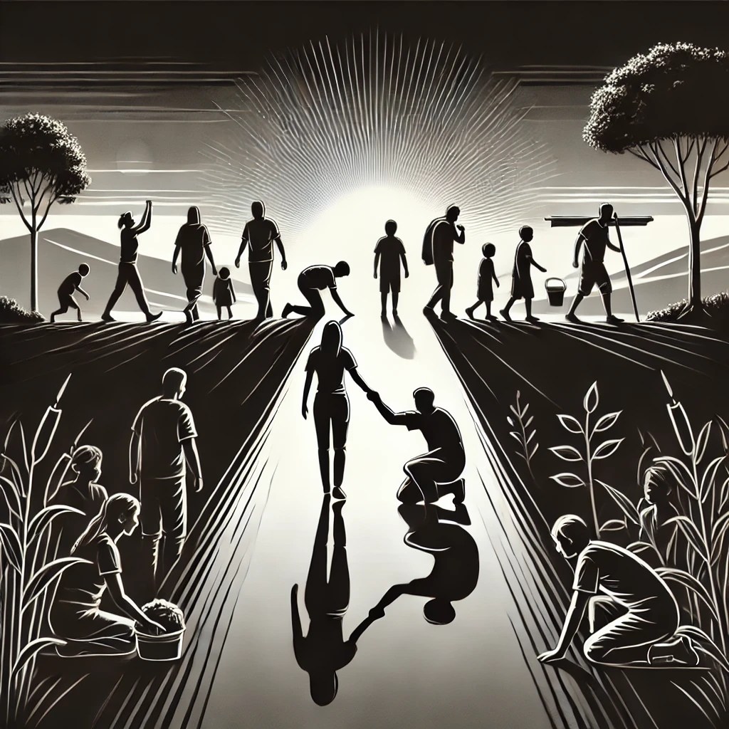 Chapter 12: The Way&nbsp;Forward