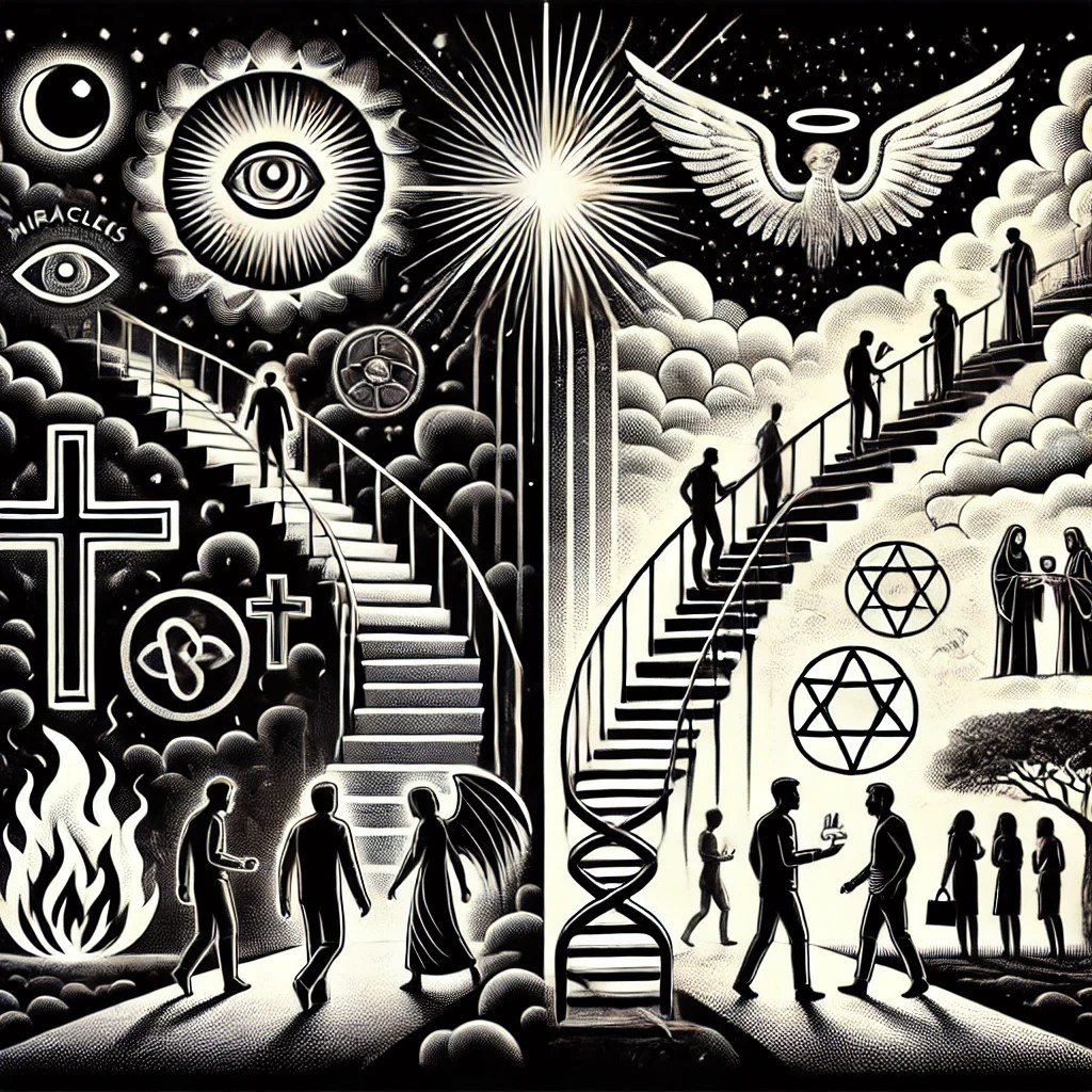 The Psychology Behind&nbsp;Christianity