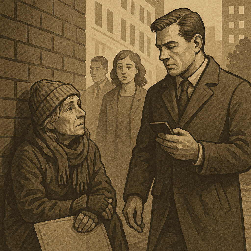 Dealing with Moral&nbsp;Failings