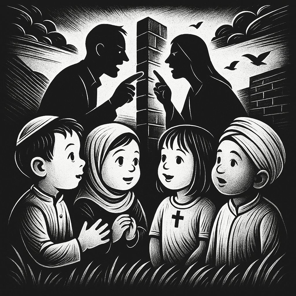 When Religion Divides Instead of&nbsp;Heals