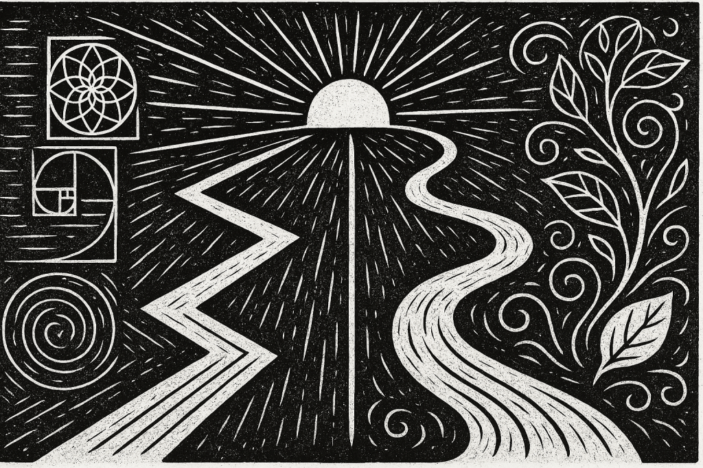 Is The Path Similar To&nbsp;Humanism?